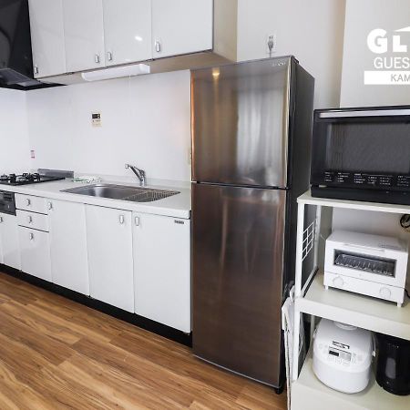 Gloce 鎌倉 若宮大路house お部屋から江ノ電ビューを独り占め 鎌倉駅から徒歩3分 Apartment Камакура Екстериор снимка