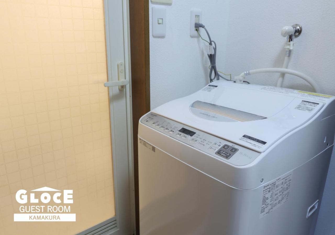 Gloce 鎌倉 若宮大路house お部屋から江ノ電ビューを独り占め 鎌倉駅から徒歩3分 Apartment Камакура Екстериор снимка