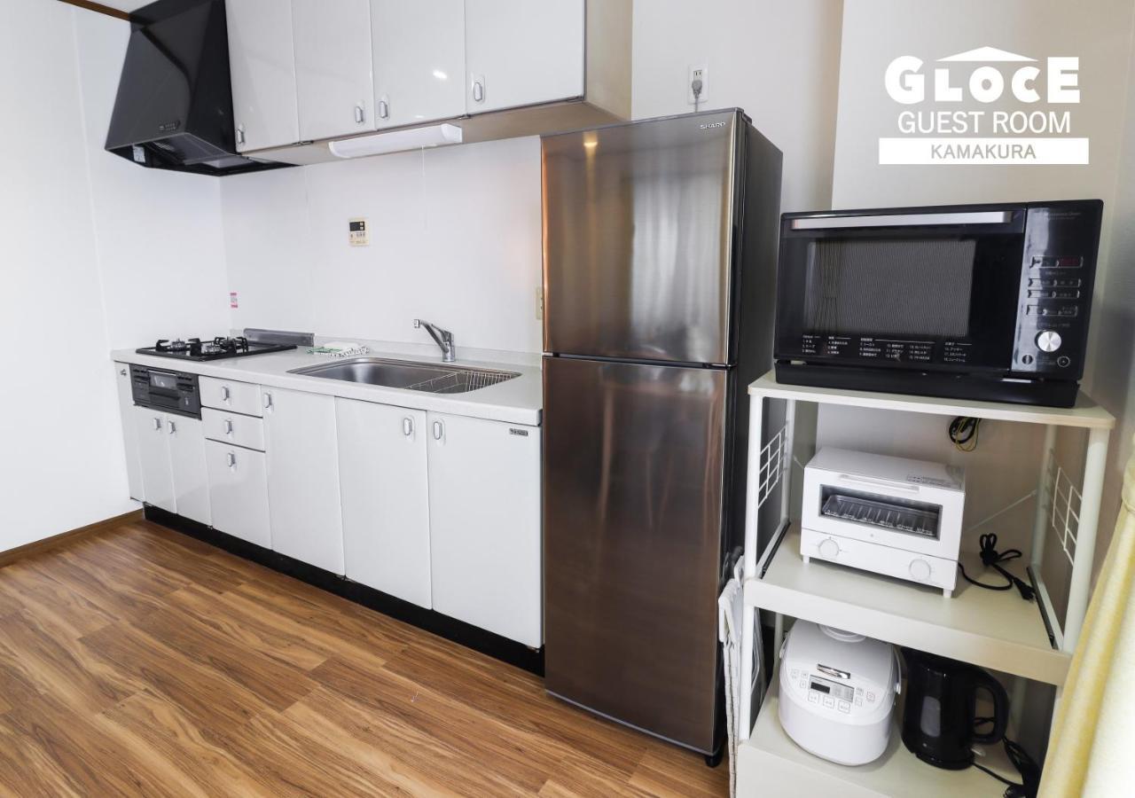 Gloce 鎌倉 若宮大路house お部屋から江ノ電ビューを独り占め 鎌倉駅から徒歩3分 Apartment Камакура Екстериор снимка