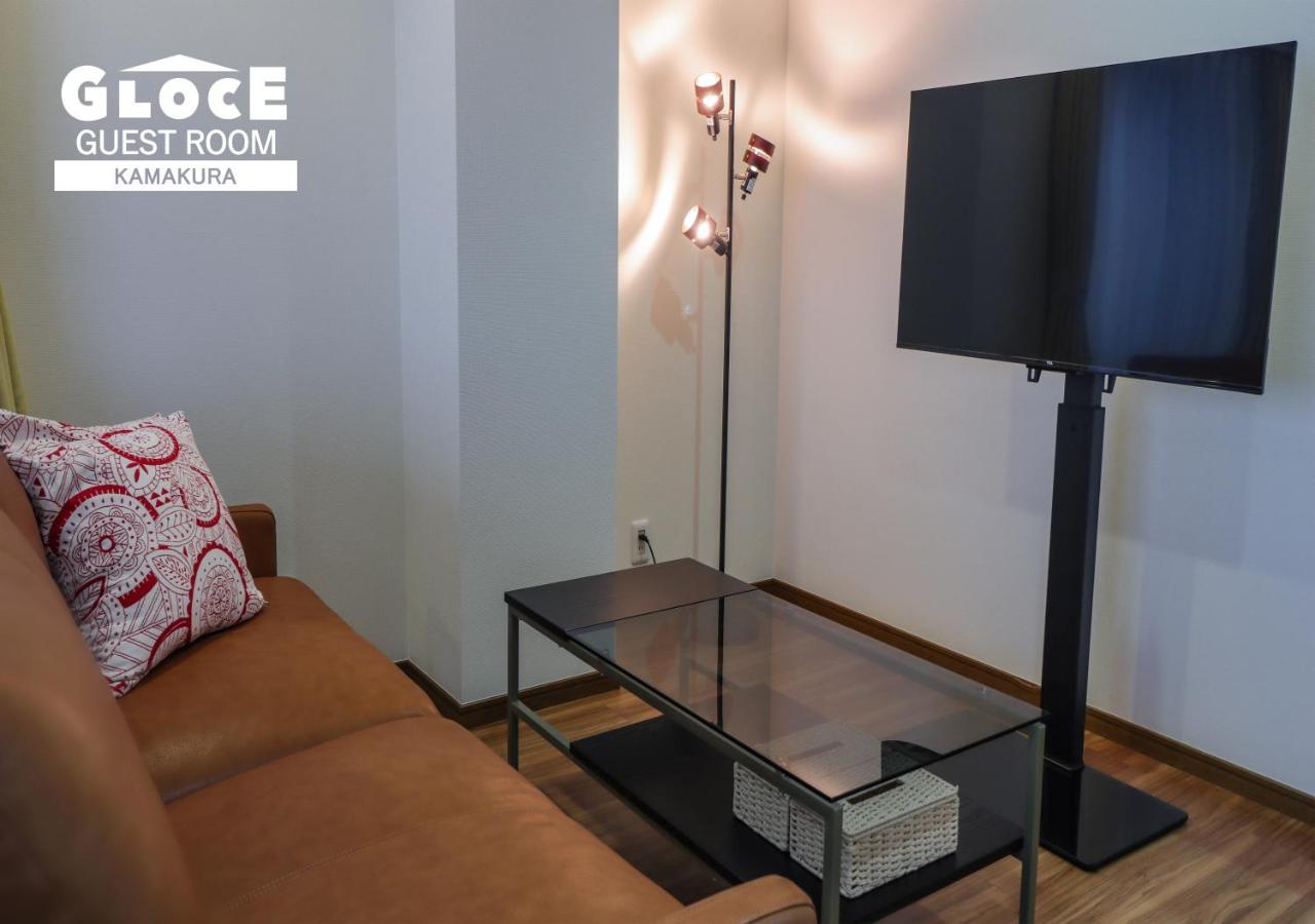 Gloce 鎌倉 若宮大路house お部屋から江ノ電ビューを独り占め 鎌倉駅から徒歩3分 Apartment Камакура Екстериор снимка