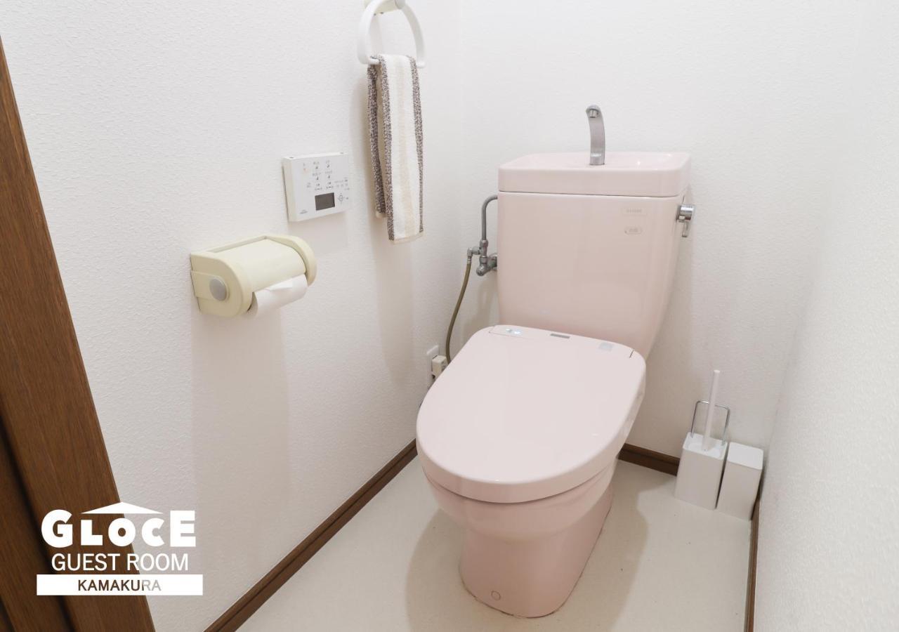 Gloce 鎌倉 若宮大路house お部屋から江ノ電ビューを独り占め 鎌倉駅から徒歩3分 Apartment Камакура Екстериор снимка