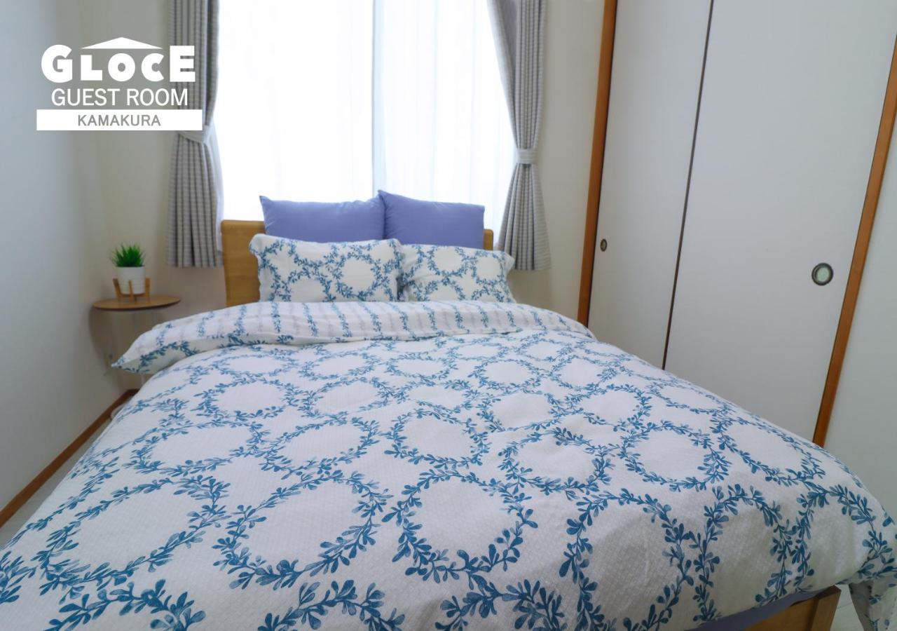 Gloce 鎌倉 若宮大路house お部屋から江ノ電ビューを独り占め 鎌倉駅から徒歩3分 Apartment Камакура Екстериор снимка