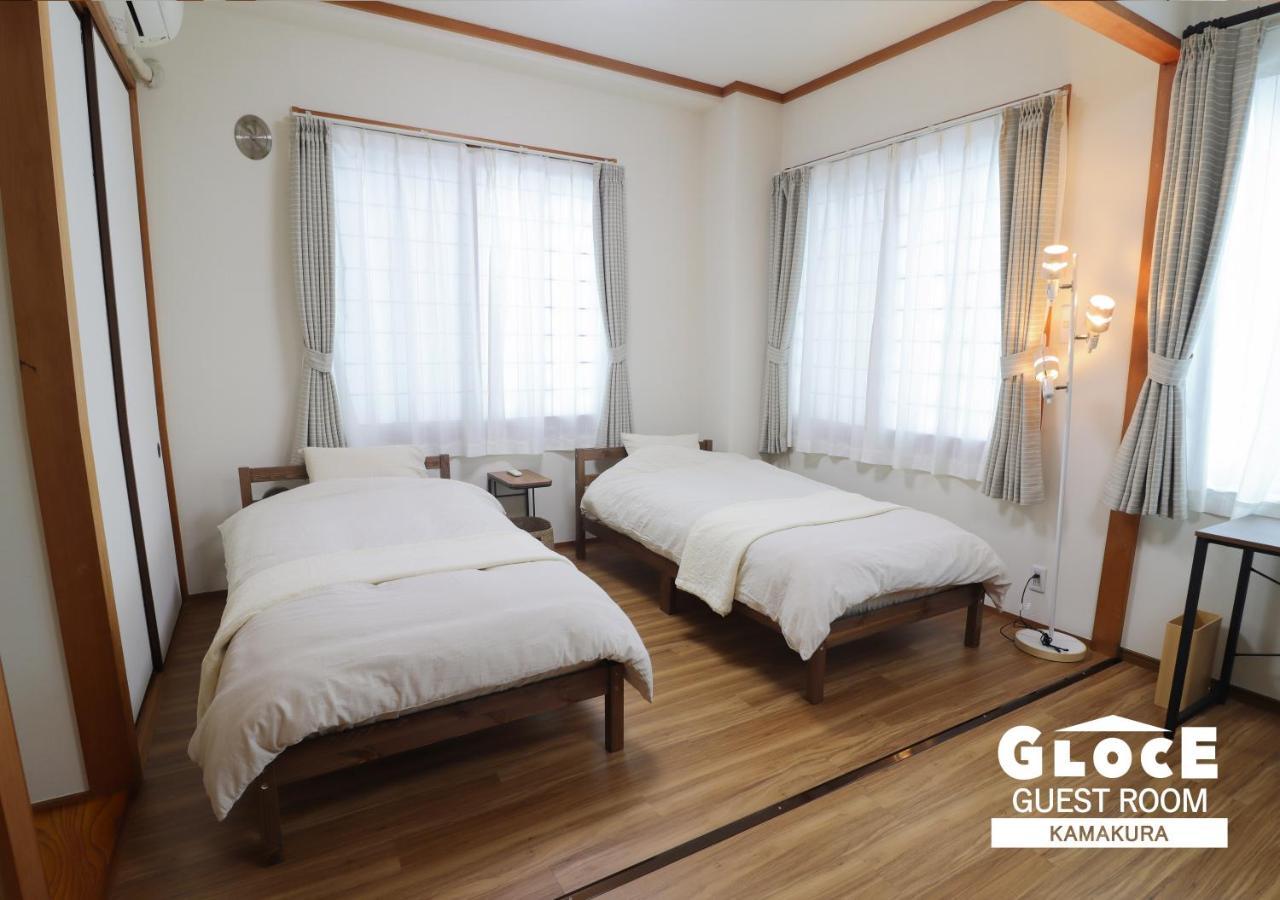 Gloce 鎌倉 若宮大路house お部屋から江ノ電ビューを独り占め 鎌倉駅から徒歩3分 Apartment Камакура Екстериор снимка