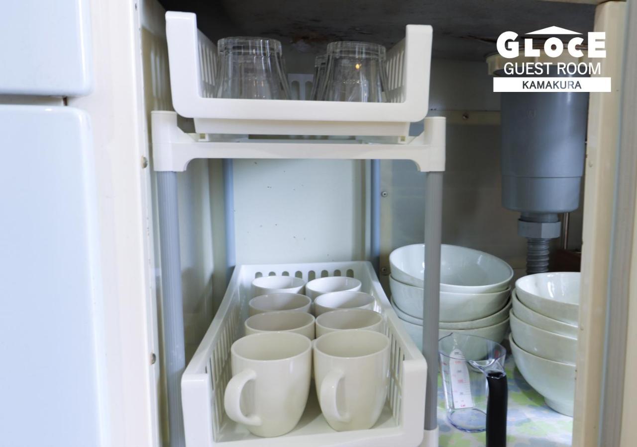 Gloce 鎌倉 若宮大路house お部屋から江ノ電ビューを独り占め 鎌倉駅から徒歩3分 Apartment Камакура Екстериор снимка