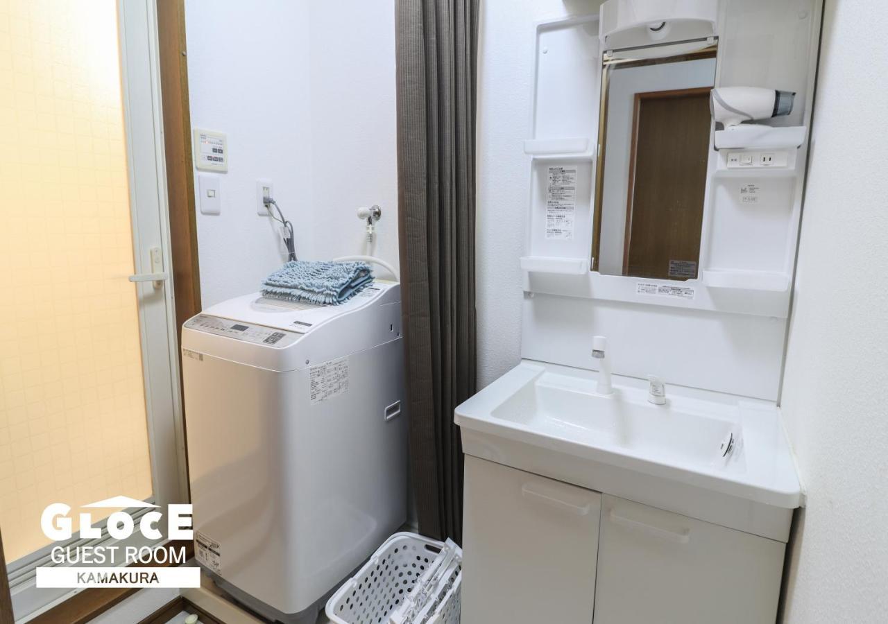 Gloce 鎌倉 若宮大路house お部屋から江ノ電ビューを独り占め 鎌倉駅から徒歩3分 Apartment Камакура Екстериор снимка