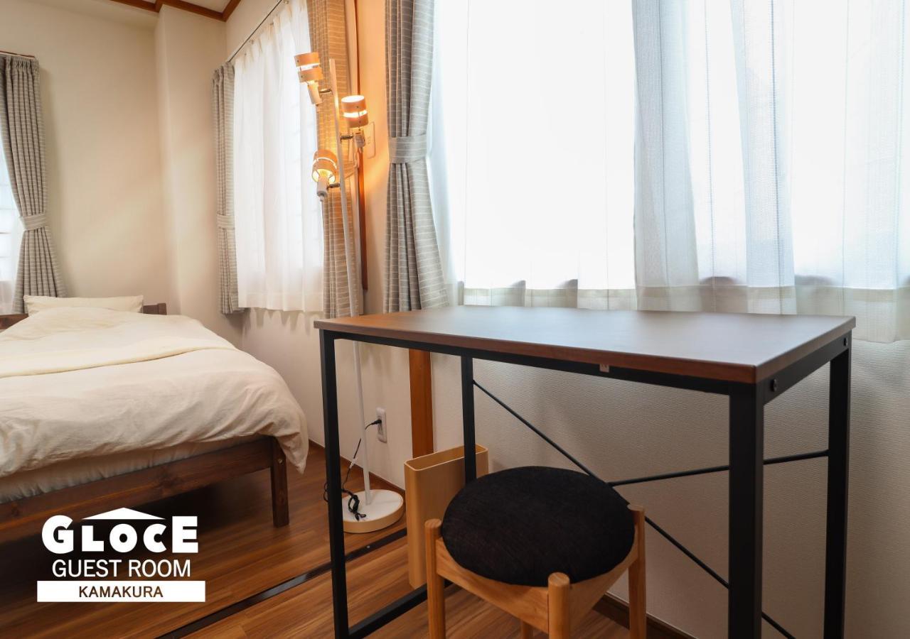 Gloce 鎌倉 若宮大路house お部屋から江ノ電ビューを独り占め 鎌倉駅から徒歩3分 Apartment Камакура Екстериор снимка