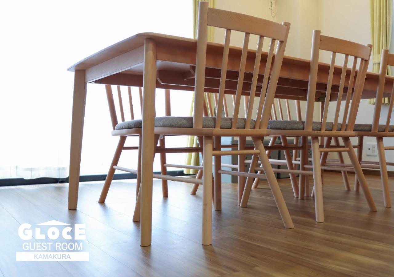 Gloce 鎌倉 若宮大路house お部屋から江ノ電ビューを独り占め 鎌倉駅から徒歩3分 Apartment Камакура Екстериор снимка