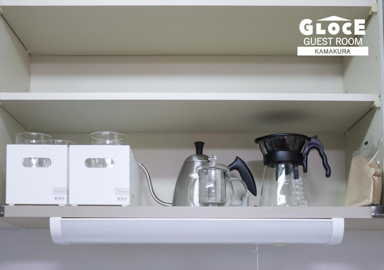 Gloce 鎌倉 若宮大路house お部屋から江ノ電ビューを独り占め 鎌倉駅から徒歩3分 Apartment Камакура Екстериор снимка