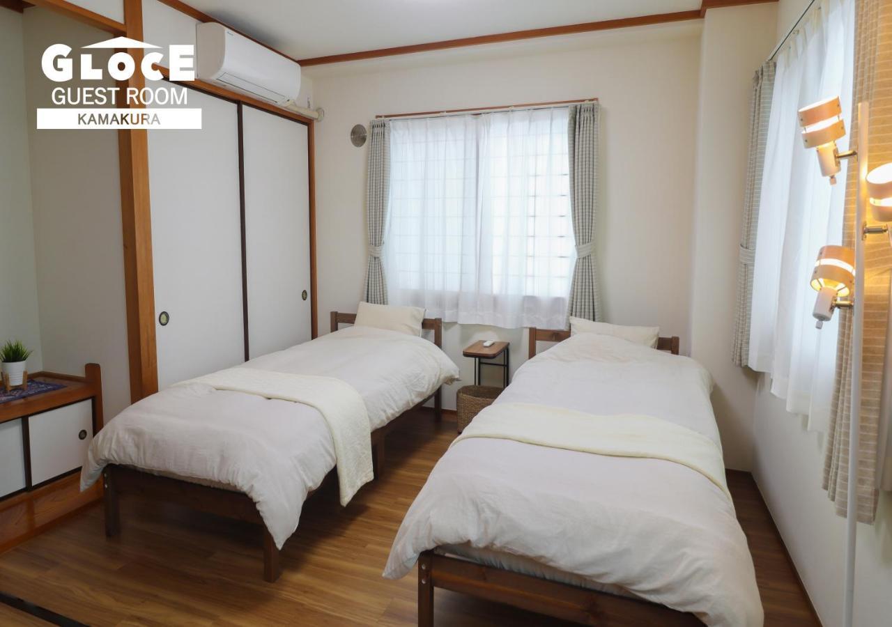 Gloce 鎌倉 若宮大路house お部屋から江ノ電ビューを独り占め 鎌倉駅から徒歩3分 Apartment Камакура Екстериор снимка