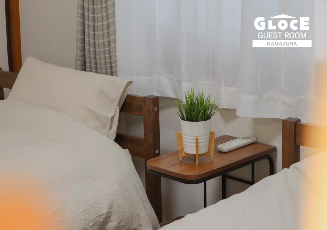 Gloce 鎌倉 若宮大路house お部屋から江ノ電ビューを独り占め 鎌倉駅から徒歩3分 Apartment Камакура Екстериор снимка
